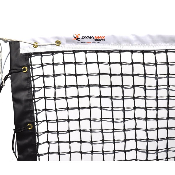 Dynamax Sports Professional Tennis Net, Single Series 400