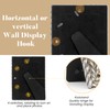 FIHOO 5 x 7 Picture Frame Spiral Rope Design Vintage