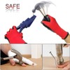 VIWIEU Nail Holder for Hammering Safety Plastic Pliers, Finger Protective