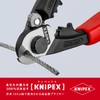kunipekkusu KNIPEX 9562 – 190 waiya-ro-pukatta- (SB)