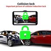 Dash Cam Front and Rear 1080P Full HD Dual Dash