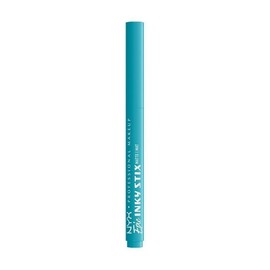 Delineador para Ojos Nyx Professional Makeup Epic Inky Stix Cyber Cyan de 0.1g