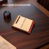H&S Journal Notebook Plain Blank Pages Refillable Notepad Diary -