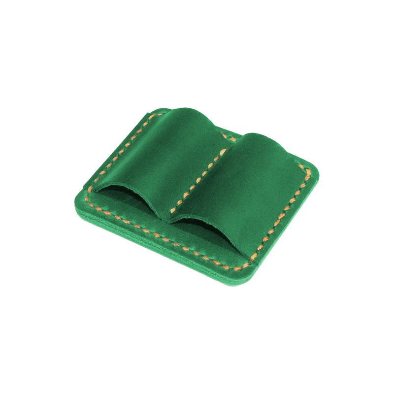 Pen Holder Clip,Leather Notepad Accessory,Leather pen Pencil Holder Clip for