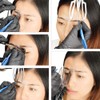 ATOMUS Eyebrow Stencil Positioning DIY Ruler Calipers Microblading Supplies Shaper