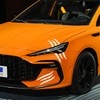 HUWANDE 4Pcs Car Stickers Vinyl Claw Marks Decals for Men,Car