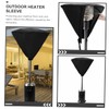 Levemolo Outdoor Heater Sleeve Patio Heater Cover Sun Rain Frost