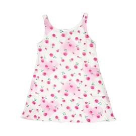 Esme Girl's Beachwear Camisole Dress XS 2-3 Rose