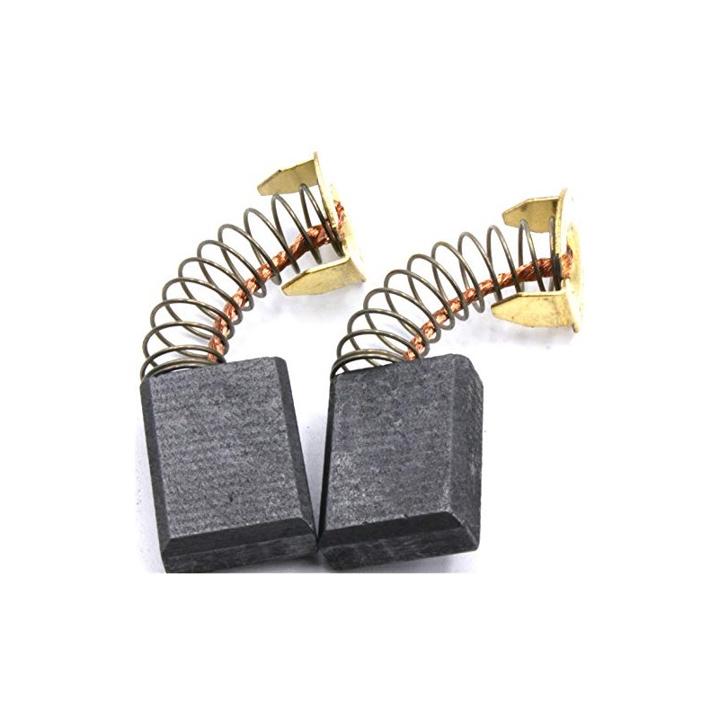 Carbon Brushes Suitable For Miter Saw 61969 91852 61776 61970