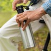Cupple: Cup + Bottle - Stainless Steel - Cold and