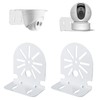 WiTi Solid Metal Wall Mount for IP Cameras Dome and