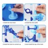 Marble Run Sets Funnel Slide DIY Water Play Marble Run