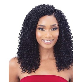 Shake-N-Go Organique Mastermix WATER WAVE 3PCS(14/16/18) (1B Off Black)