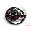 8 Coil Magneto Stator Alternator for GY6 49cc 50cc Chinese