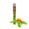 Plus-Plus 9604238 Creative Building Blocks Tube, Spinosaurus, Dinosaur, Ingenious Construction