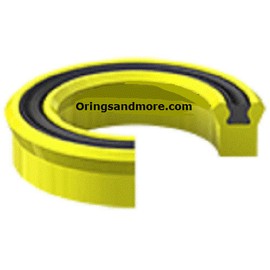 Generic 35mm x 45mm x 10mm Metric Rod Piston U Cup Seal Price for 1 pc