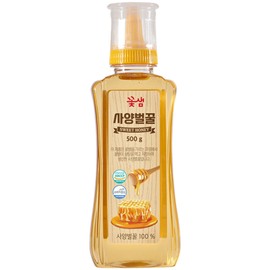 Blossom Spring Buckwheat Honey 500g