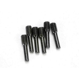 Traxxas 5145 Screw Pin 4x15mm, 395-Pack
