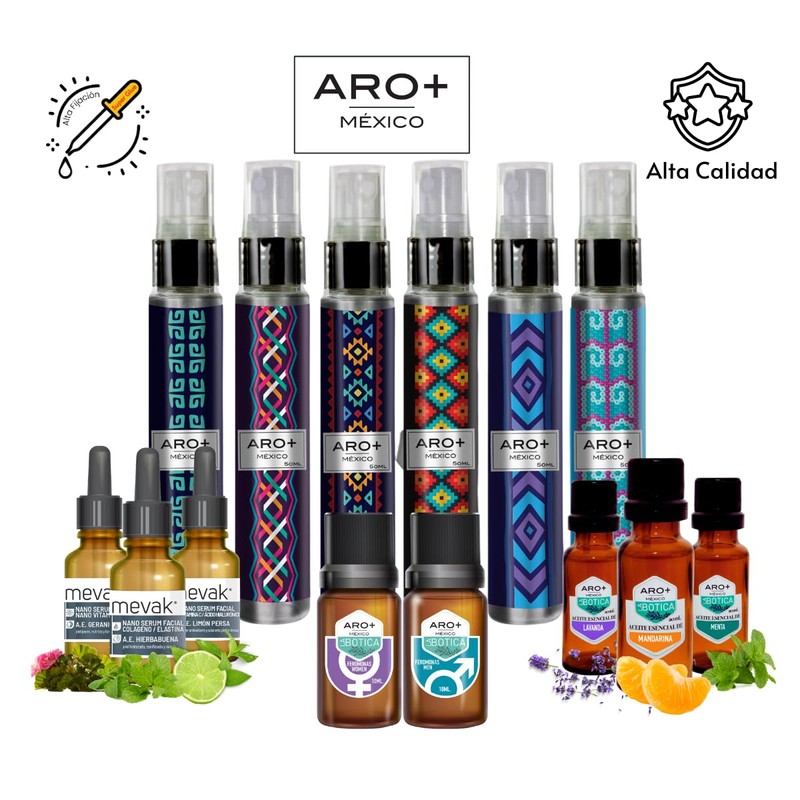 Aceite Esencial de Pachuli - Patchouli Natural Puro Aromaterapia