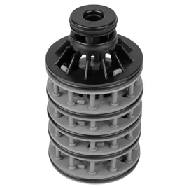 Upgraded Spacer Stack Assembly V3005 for Water Supply Clack WS1 Control Valve Softeners V3005 02 (V3005-02) and Filter Systems