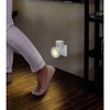 Renkforce Zwischenplug PIR-Bewegungsmelder 120° white IP20