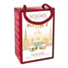 Maxim's de Paris Vanilla Pistachio And Raspberry Nougats Candies from