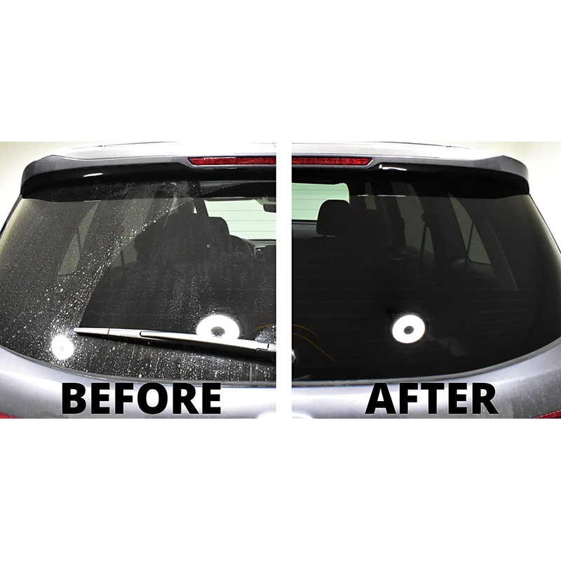 Sonax Glass Cleaner 338400 | Powerful Streak Free Formula for