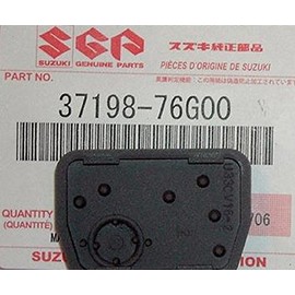 SUZUKI Genuine Parts Keyless Switch Cover for Wagon R MC12S, MC22S, Part Number: 37198-76G00 37198-76G00