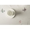 Maison d'Hermine Tablecloth, 100% Cotton, 160 cm x 220 cm,