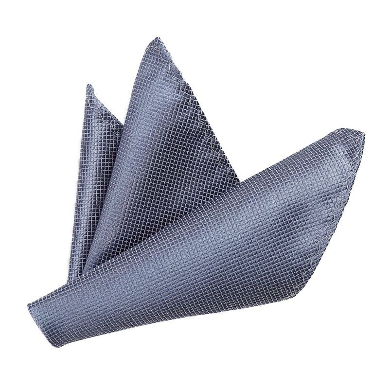 DonDon Men's Bow Tie and Pocket Square Tied and Adjustable