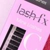 Lash FX False C Curl Lash .20 x 13 mm