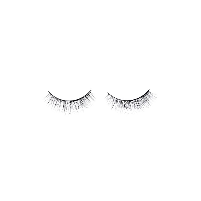 False Lashes - Wispie by Carter Beauty for Women -