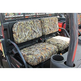 Durafit Seat Covers for Kubota RTV X900, X1100, X1120D, 1140 & XG850 - New Models - SAC Camo Endura