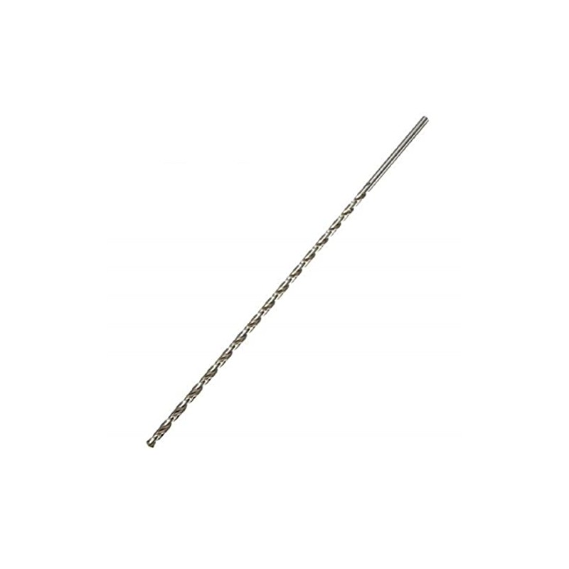 ChaRLes 6-16mm Diameter Extra Long 350mm HSS Auger Twist Drill