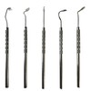HTS Stainless Steel Wax & Clay Sculpting Tool Set (155P5