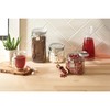 Ball Storage Latch Jars, 3-Pack