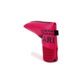Parly Gates Continuous Classic Putter Cover [Limited Series] (Pin) / Golf PT / 053-5984103 090_Pink FR, 090_pink