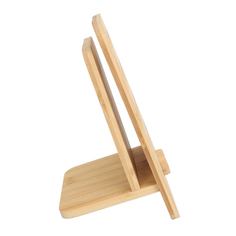 Essential Oil Rack Bamboo 12 Holes Essential Oil Bottle Display