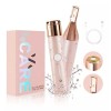 Suprent Depiladora Facial Suprent Para Mujeres, Recargable Por