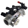 RedCap Complete Fuel Injection Throttle Body Manifold For EFI GY6