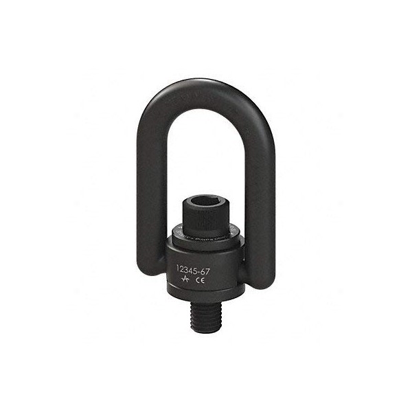 Hoist Ring, Bolt-On, 16-2in, 80.0 ft.-lb.