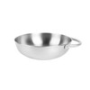 Tatonka Bowl with Grip 18 x 5 cm Transparent, transparent,