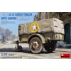 Mini Art 35443 1:35 US 1to. Cargo Trailer Ben Hur