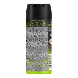 Desodorante en aerosol para hombre Axe Epic Fresh 97g
