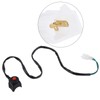 7/8 Inch Motorcycle Handlebar Engine Start Kill Switch Horn Torch