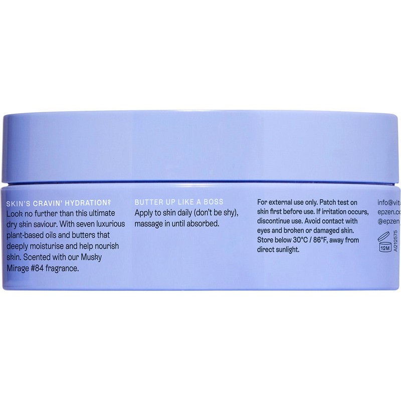 Epzen Body Butter Hydrating 150ml