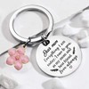 Wowtlmy Mum Gifts Keyring Presents for Mum Gifts for Mum,Mum