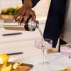 Rabbit Wine Cocktail Shaker, 18oz Double-Insulated Stainless Steel Cocktail Shaker