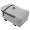 Folding Bicycle Lithium Battery Tail Bag Bike Trunk Rear Pouch