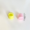 Keychain Cap for Summer Fridays Lip Balm Key Chain Lid